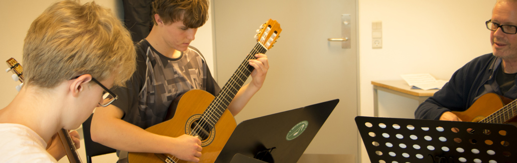 Guitar sammenspil