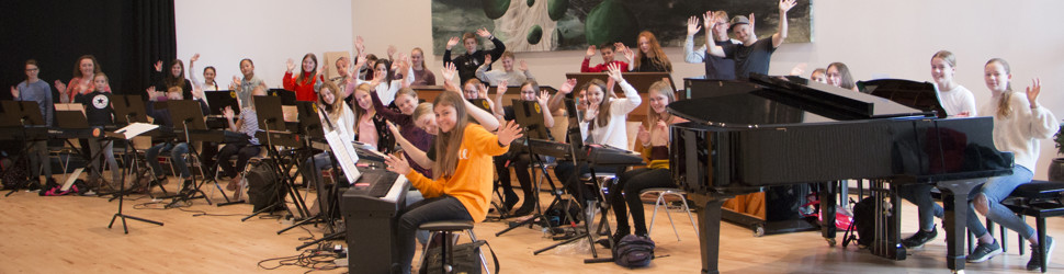 Klaverdage 2019 - gruppebillede