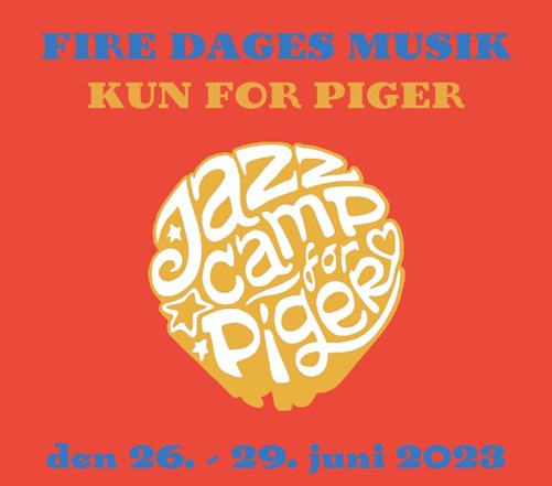 JazzCamp for Piger 2023