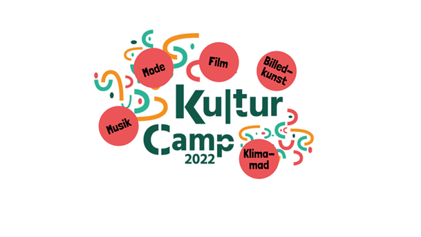 KulturCamp i sommerferien