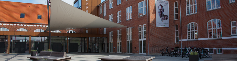 Kulturhus Kappelborg i Skagen