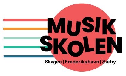 Musikskolens nye logo