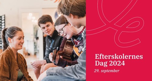 Efterskolernes Dag d. 29. september