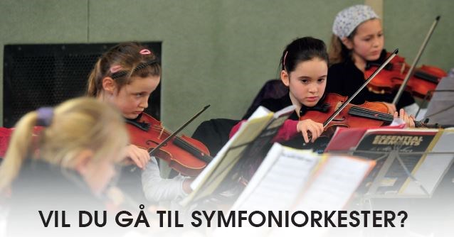 Aalborg ungdomssymfoniorkester